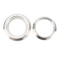 thumbnail image 4 of Wastegate Bride d'Entrée, Haute Résistance Résistante à l'Usure 44mm Acier Inoxydable Résistant aux Chocs Ensemble de Bride Wastegate pour Voiture, 4 of 7