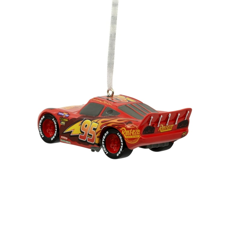 Hallmark Ornament (Disney/Pixar Cars Lightning McQueen) - Walmart.com
