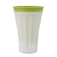 thumbnail image 3 of Slushie Maker Cup Quick Frozen 150ml Large Capacity Drink Making with Lid for Summer Green, 3 of 5
