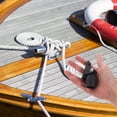 thumbnail image 1 of unbranded 2Ud Para Bimini Top Con Soporte Estable Para Repuesto De Hardware De Embarcación Marina, 1 of 6
