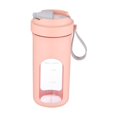 thumbnail image 4 of USB Electric Juicer Cup 370ml Fruit Juice Mixer for Grapefruits Mixing Home Pink, 4 of 8