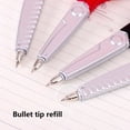 thumbnail image 6 of Matoen Gel Pens, Cute Simulation Scissors Style Gift Pen, Colored Gel Markers Fine Point Pens, Supplies, Mothers Day Gift for Mom Youngster, 6 of 7