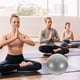 thumbnail image 2 of Pelota de Pilates para entrenamiento, pelota de ejercicio reutilizable, pelota para núcleo profesional, accesorio de Yoga, 2 uds., 2 of 5