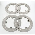 thumbnail image 3 of Brake Rotor fits Can-Am Commander 1000 XT-P 2021 - 2023 Front & Rear Brake Discs, 3 of 4