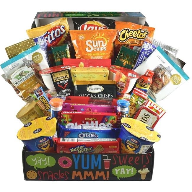 off to college care package