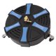 thumbnail image 1 of Limpiador de Superficie de Lavadora de Potencia, Conector Rápido de 1/4 de Pulgada de Limpieza de Una Superficie de 16 Pulgadas para Jardín, 1 of 7