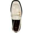 thumbnail image 4 of Franco Sarto Women's Gianna Slingback Loafers Vanilla White 11M, 4 of 5
