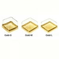 thumbnail image 7 of 50pcs-Clear Plastic Mini Cake Box Set Baking and Kitchen Tools Ldeal for Camping Dining Restaurants and Bakeries, 7 of 7