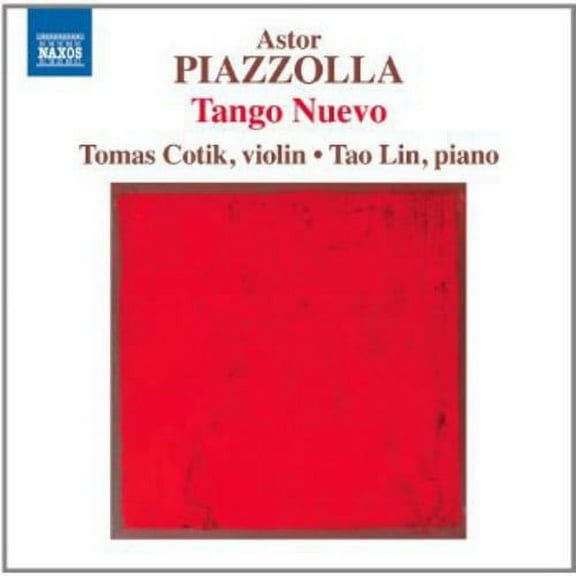Tomas Cotik - Tangos - Including la Muerte Del Angel - Music & Performance - CD