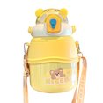 thumbnail image 1 of Hugtrwg Paja para 1000 Ml Hervidor Gran Capacidad para Al Aire Libre (amarillo), 1 of 9
