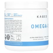 Kaged Omega-3, Triple Strength, 60 Softgels