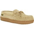 thumbnail image 2 of Old Friend Footwear Women's Terry Cloth Slippers Chestnut 484132-L (12), 2 of 2