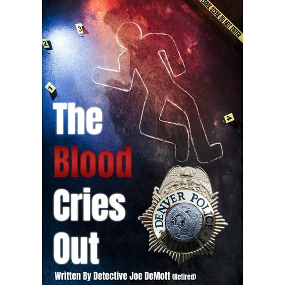 The Blood Cries Out, (Paperback)