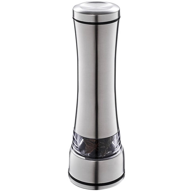 De Acero Inoxidable Para Sal Y Pimienta, Molinillo De Hierbas Para El Hogar, Botella De Grano De Pimienta Negra, Utensilios De Cocina, Botellas De Especias Guardurnaity HA041842-02