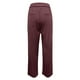 thumbnail image 4 of WILLBEST Pantalones Casuales para Mujer 2025, de Cintura Alta, Rectos, con Botones, para Trabajo y Negocios, con Bolsillos. XXXL, 4 of 4
