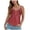 Z01-Red, variant on COMVALUE Tops for Women Sexy Tank Tops Y2K V Neck Spaghetti Strap Slim Going Out Top (Black, M)