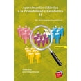 thumbnail image 1 of Aproximación didáctica Probabilidad II Reims Ediciones 9786077491286, 1 of 2