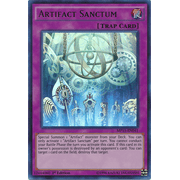 Artifact Sanctum - MP15-EN041 - Ultra Rare - 1st Edition