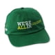 thumbnail image 1 of Fourty Seven Brand Unisex College NCAA We're All in Gorra de béisbol verde Talla única, 1 of 1
