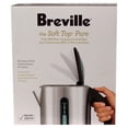 thumbnail image 5 of Breville Soft Top Electric Kettle BKE700BSS, 5 of 12