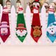 thumbnail image 5 of Corbatas De Lentejuelas De Navidad Santa Claus Muñeco De Nieve Reno Oso Decoración De Navidad Para Decoración De Fiesta En Casa 4 Unids/Set Guardurnaity HA029680-00, 5 of 5