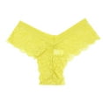 thumbnail image 3 of LAVRA Womens Underwear Lace Panties | Plus Size sexy panties & Boyshorts | Ladies Brief cheeky underwear for women Hipster Multi Pack, 3 of 5
