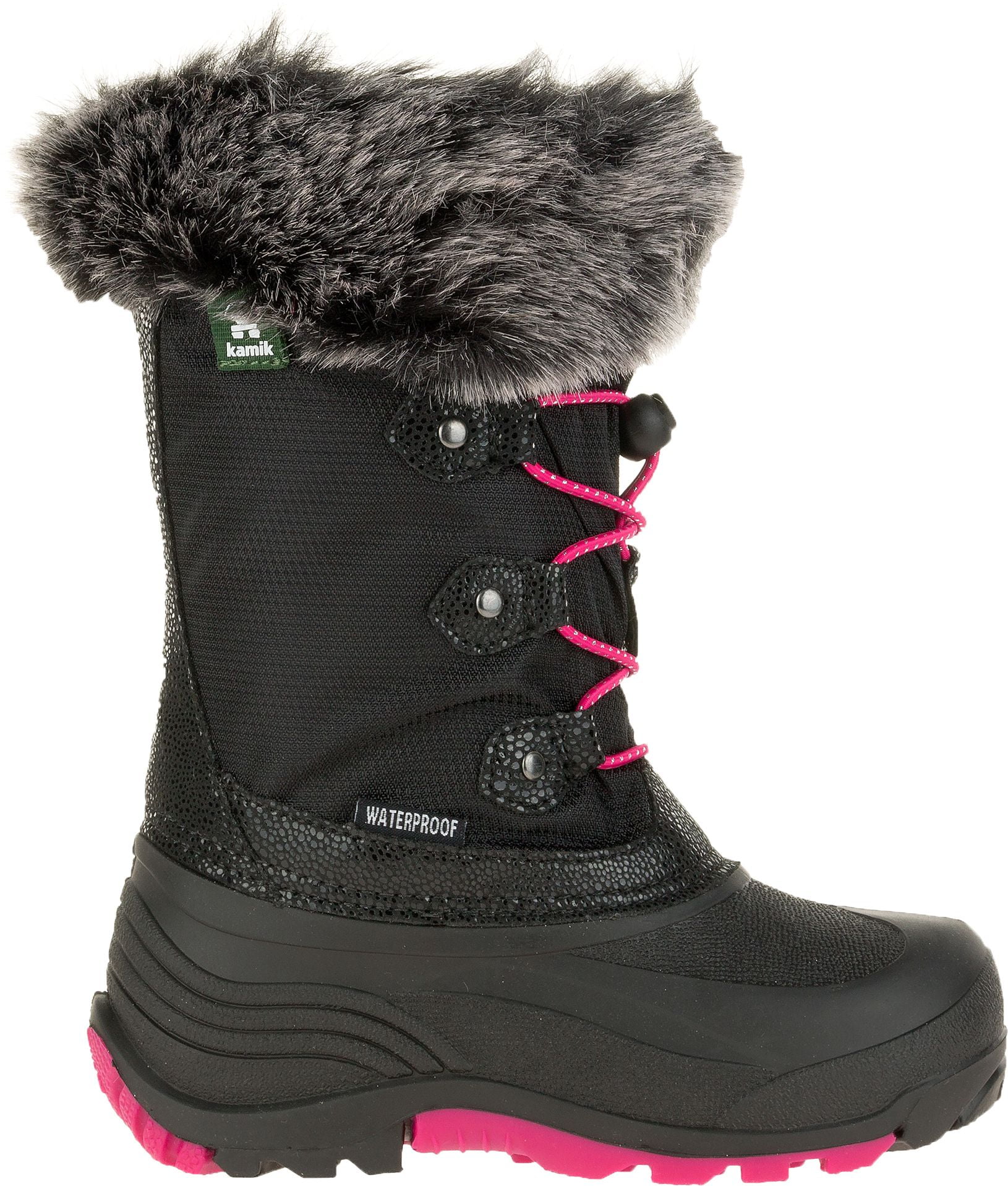 stylish insulated boots
