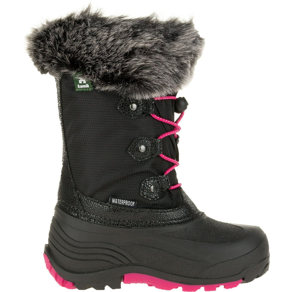 kamik vulpex waterproof snow boot