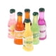 thumbnail image 1 of Botellas de vino de la casa de muñecas 6 Pedazos Botella Miniatura Decoraciones para Comedor de 1/12 Magideal Botellas de vino de la casa de muñecas, 1 of 7