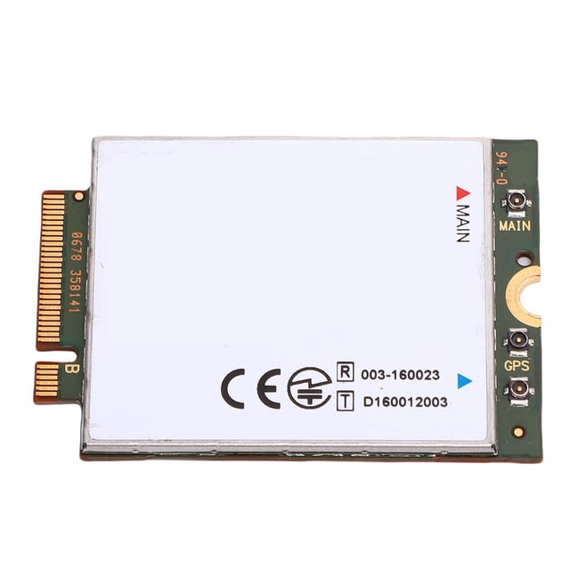 4G Module Card, Plug and Play 300Mbps High Speed Mobile Brandband Module Card Stable Connection for Work Place