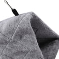 thumbnail image 4 of Hamaca de Felpa Suave, Jaula Colgante, Tienda de Campaña para Pájaros, Loros, Cama Cálida de Invierno, Juguete para mascotas para un unen un Lugar Acogedor de Descanso, 4 of 7