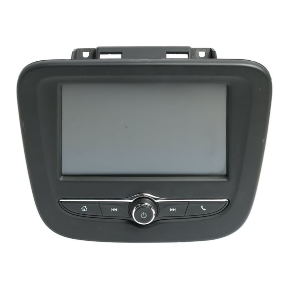 Restored 2017 Chevrolet Malibu Cruze Trax AM FM Radio w Satellite Part Number 42532827 (Refurbished)