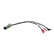 Scosche Wiring Harness Compatible w/ 2000-13 General Motors Retains Steering Controls GM2000SW-WM1