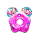 thumbnail image 1 of Flotador Inflable Bebé Salvavidas Cuello color rosa, 1 of 4