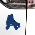 thumbnail image 3 of Magnets in Motion Roller Skate Car Magnet Blue, 3 of 4