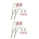 thumbnail image 3 of Flores Artificiales Bearachild 2 Piezas PU Rosa Decoración de Plantas Ceremonia de Boda, 3 of 6