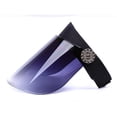 thumbnail image 4 of Creative Face-covering Sun Hat Summer Cycling Protection Sun Hat Empty Top Frosted Lens Hat High-definition Transparent Protective Cap  Mask, 4 of 4