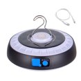 thumbnail image 1 of Luz Que Acampa Lámpara 2400mah carpa colgante luz poder pantalla control remoto para iluminación de jardín Tmvgtek Para estrenar, 1 of 9