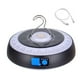 thumbnail image 2 of Luz Que Acampa Lámpara 2400mAh Carpa colgante Luz Pantalla de alimentación Control remoto para pesca nocturna Senderismo Sywqhk Para estrenar, 2 of 9