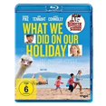 thumbnail image 1 of What We Did on Our Holiday (2014) [ Blu-Ray, Reg.A/B/C Import - Germany ], 1 of 1