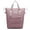 Hot Pink, variant on Kukoosong Tote Bag and Purses for Women Travel Essentials Double-Layer Expansion Large-Capacity Travel Bag Dry and Wet Separation Luggage Bag Sky Blue One Size