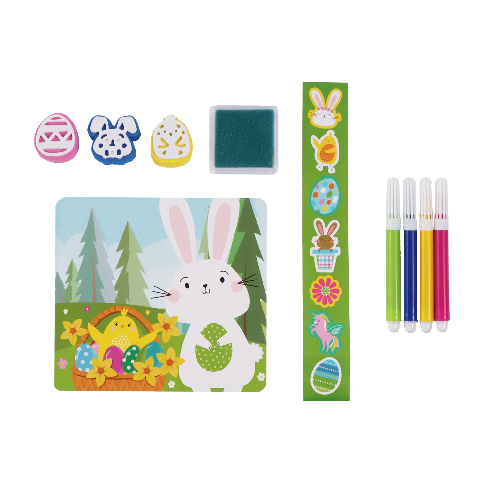 Way to Celebrate! Activity Set, 10 Pieces, Novelty