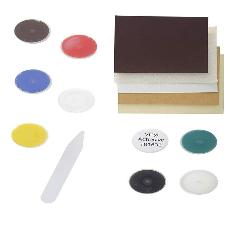 J-B Weld 2130 Vinyl and Leather Repair Kit, LEATHERWELD: For durable, long  lasting fabric repair on furniture, clothes, & more, rely on LeatherWeld,  our.., By JB Weld 