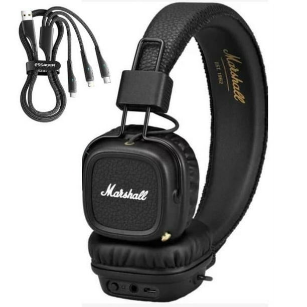 Audifonos Marshall Major 2 (Cable 3-1 Regalo)