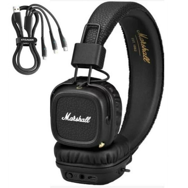 Audifonos Marshall Major 2 (Cable 3-1 Regalo)