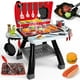 thumbnail image 1 of Juego de juguetes de cocina AuroTops, 35 unidades, parrilla de barbacoa para niños de 3 a 7 años, 1 of 7
