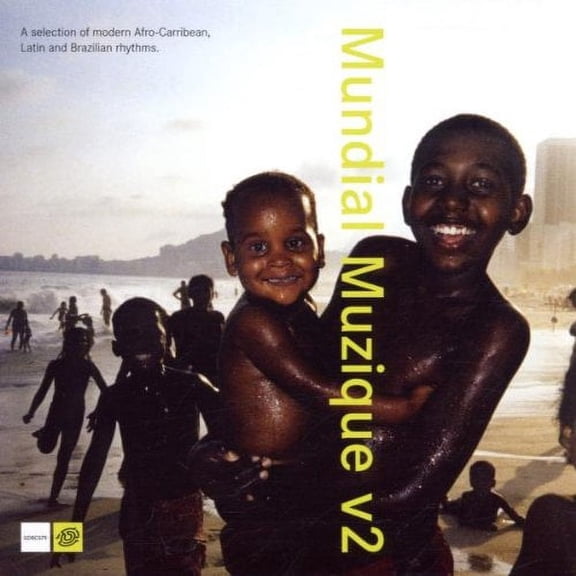 VARIOUS ARTISTS - MUNDIAL MUZIQUE VOL 2