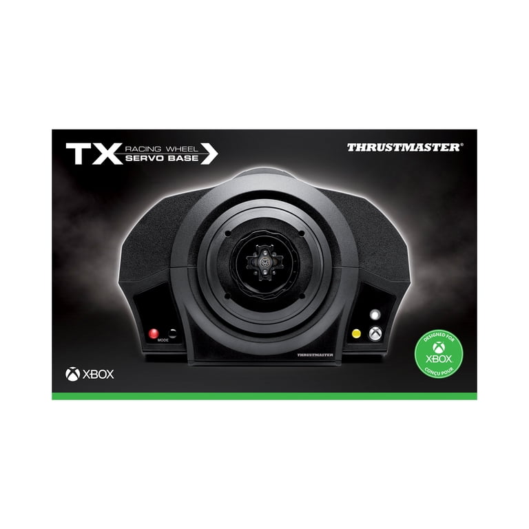 Thrustmaster TX Servo Racing Wheel Base for Pro Driving Experience