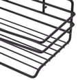 thumbnail image 3 of Pegboard Baskets Bins Metal Wire Basket Toilet Paper Rack Pegboard Organizing Tools Accessories For Workbench Garage Wall Storage Attachments, 3 of 8