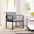 thumbnail image 5 of Claremont Arm Chair Gray, 5 of 9